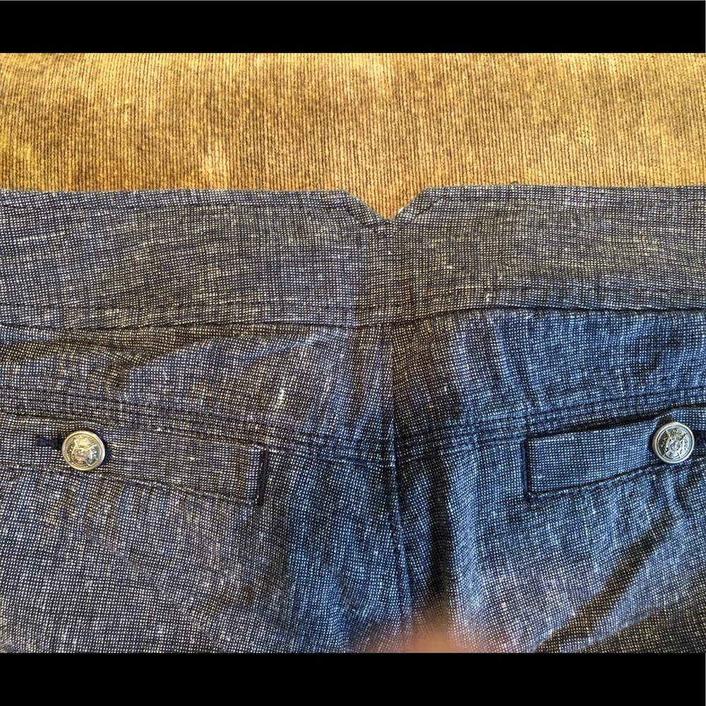 Express sailor pants, size 4 - Picture 3 of 5